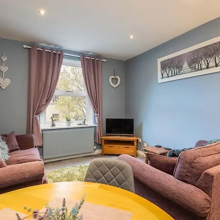 Town Apartment, Parking, Dog Friendly, Semesterbostad Pickering
