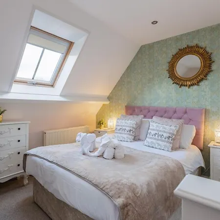 Holiday home Town Apartment, Parking, Dog Friendly,