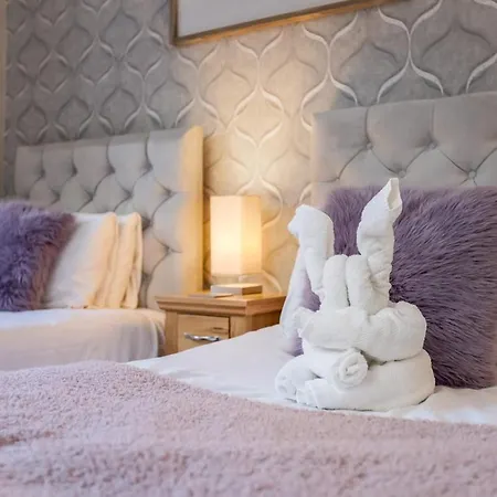 Town Apartment, Parking, Dog Friendly, Feriehus Pickering