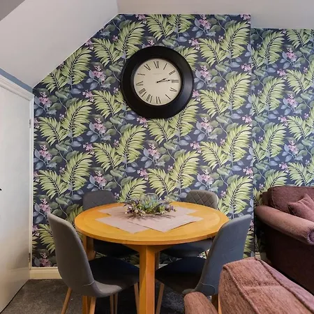 Town Apartment, Parking, Dog Friendly, Vakantiehuis Pickering
