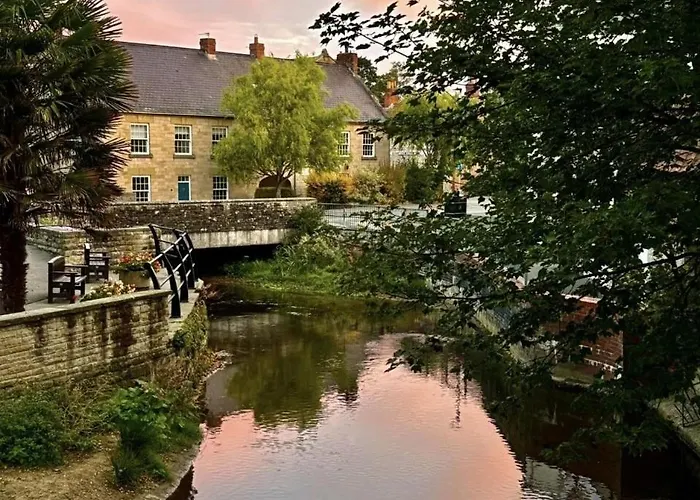 Town Apartment, Parking, Dog Friendly, Holiday home Pickering