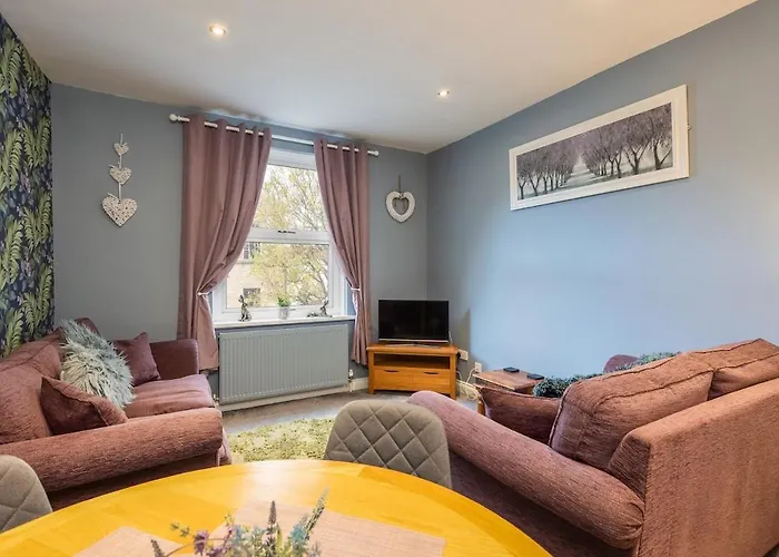 Town Apartment, Parking, Dog Friendly, Holiday home Pickering