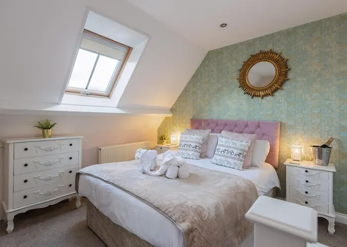 Holiday home Town Apartment, Parking, Dog Friendly,