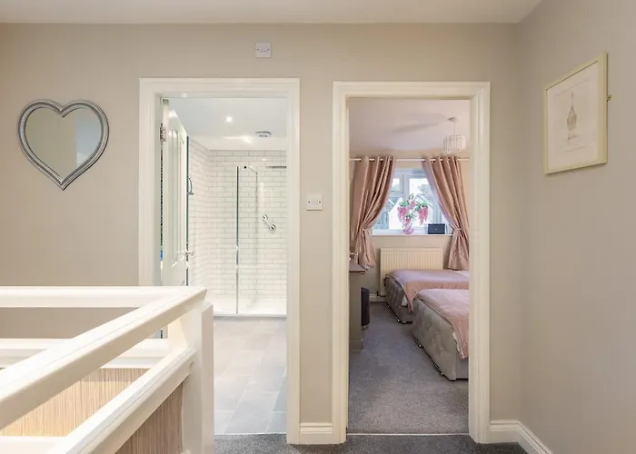 Town Apartment, Parking, Dog Friendly, Holiday home Pickering