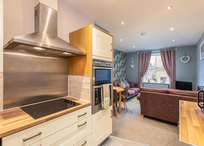 Town Apartment, Parking, Dog Friendly, Holiday home