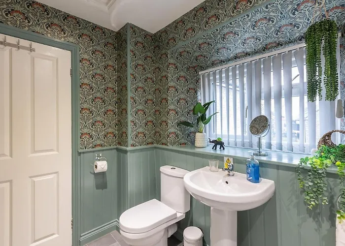 Town Apartment, Parking, Dog Friendly, Holiday home Pickering