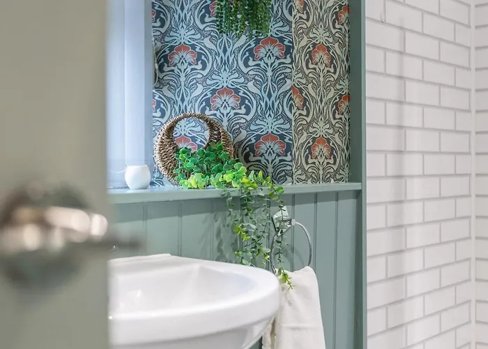 Holiday home Town Apartment, Parking, Dog Friendly, *