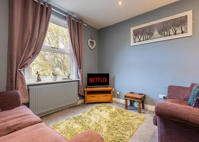 Holiday home Town Apartment, Parking, Dog Friendly, Pickering