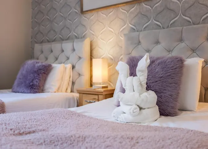 Town Apartment, Parking, Dog Friendly, Holiday home Pickering