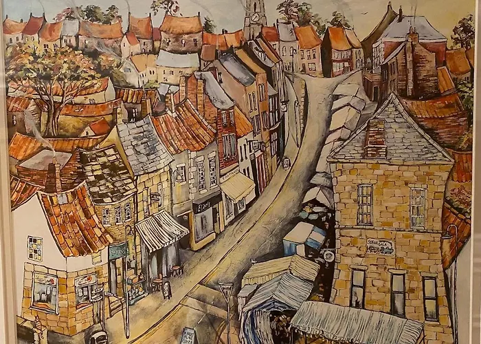 Town Apartment, Parking, Dog Friendly, Holiday home Pickering