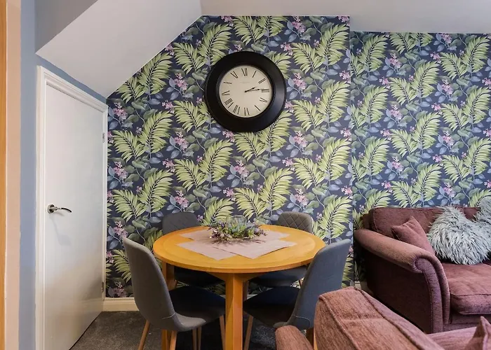 Town Apartment, Parking, Dog Friendly, Holiday home Pickering