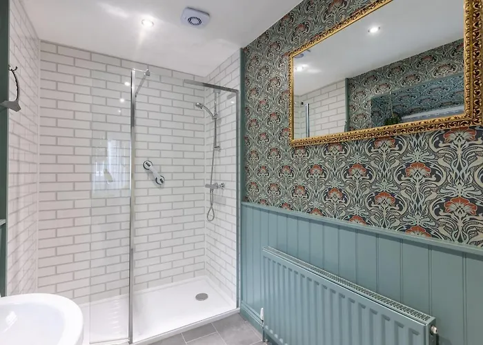 Town Apartment, Parking, Dog Friendly, Holiday home Pickering