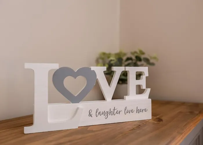 Holiday home Town Apartment, Parking, Dog Friendly, *